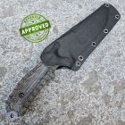 Kiku Knives Kiku Matsuda - Blast KM-215 Fixed Knife - COLLEZIONE PRIVATA - coltell