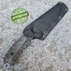 Kiku Knives Kiku Matsuda - Blast KM-215 Fixed Knife - COLLEZIONE PRIVATA - coltell