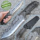 Kiku Knives Kiku Matsuda - Blast KM-215 Fixed Knife - COLLEZIONE PRIVATA - coltell