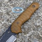 WanderTactical Wander Tactical - Lynx Tanto Knife - AL - Raw D2 & Desert G10 - coltel