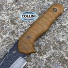 WanderTactical Wander Tactical - Lynx Tanto Knife - AL - Raw D2 & Desert G10 - coltel