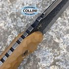 WanderTactical Wander Tactical - Lynx Tanto Knife - AL - Raw D2 & Desert G10 - coltel