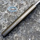 Boker - Daily Knives AK1 - Satin MagnaCut & Gold Aluminum - 129519 - c