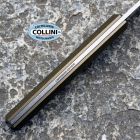 Boker - Daily Knives AK1 - Satin MagnaCut & Gold Aluminum - 129519 - c