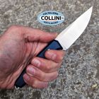 Boker - Daily Knives AK1 - Satin MagnaCut & Blue Aluminum - 129518 - c