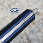 Boker - Daily Knives AK1 - Satin MagnaCut & Blue Aluminum - 129518 - c