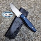 Boker - Daily Knives AK1 - Satin MagnaCut & Blue Aluminum - 129518 - c