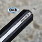 Boker - Daily Knives AK1 - Satin N690Co & Black Richlite - 129521 - co