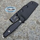 Boker - Daily Knives AK1 - Satin N690Co & Black Richlite - 129521 - co