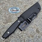 Boker - Daily Knives AK1 - Satin N690Co & Black Richlite - 129521 - co