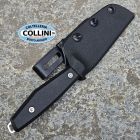 Boker - Daily Knives AK1 - Satin N690Co & Black Richlite - 129521 - co