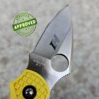 Spyderco - Dragonfly 2 Salt - Satin H1 & Yellow FRN - COLLEZIONE PRIVA