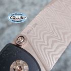 Boker - M4 Sherman Damast Rose Gold - Limited Edition - 110118DAM - co