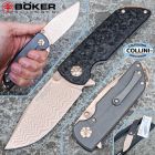 Boker - M4 Sherman Damast Rose Gold - Limited Edition - 110118DAM - co
