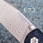 Boker - M4 Sherman Damast Rose Gold - Limited Edition - 110118DAM - co
