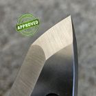 MedFordKnives Medford Knife and Tools - Praetorian T - Dual Tone D2 & Tumbled Titani