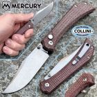 Mercury - Amon Button Lock by Denis Simonutti - Elmax & Red Burlap Mic