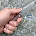 Mercury - Amon Button Lock by Denis Simonutti - Elmax & Red Burlap Mic