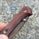 Mercury - Amon Button Lock by Denis Simonutti - Elmax & Red Burlap Mic