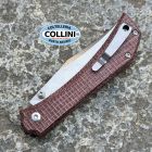 Mercury - Amon Button Lock by Denis Simonutti - Elmax & Red Burlap Mic