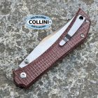 Mercury - Amon Button Lock by Denis Simonutti - Elmax & Red Burlap Mic