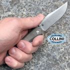 Mercury - Amon Button Lock by Denis Simonutti - Elmax & Green Canvas M