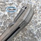 Mercury - Amon Button Lock by Denis Simonutti - Elmax & Green Canvas M