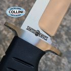 Boker Plus - Sledgedog Knife by Fernando Santos - Satin D2 & Black TPR