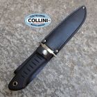 Boker Plus - Sledgedog Knife by Fernando Santos - Satin D2 & Black TPR