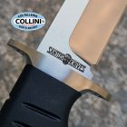 Boker Plus - Sledgedog Knife by Fernando Santos - Satin D2 & Black TPR