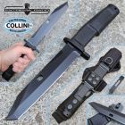 Extrema Ratio ExtremaRatio - Fulcrum Bayonet EVO NFG - Black N690Co & Black Forprene