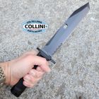 Extrema Ratio ExtremaRatio - Fulcrum Bayonet EVO NFG - Black N690Co & Black Forprene