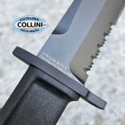 Extrema Ratio ExtremaRatio - Fulcrum Bayonet EVO NFG - Black N690Co & Black Forprene