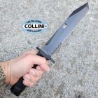 Extrema Ratio ExtremaRatio - Fulcrum Bayonet EVO NFG - Black N690Co & Black Forprene