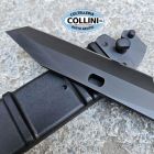 Extrema Ratio ExtremaRatio - Fulcrum Bayonet EVO NFG - Black N690Co & Black Forprene