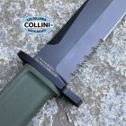 Extrema Ratio ExtremaRatio - Fulcrum Bayonet EVO NFG - Black N690Co & OD Green Forpr