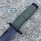 Extrema Ratio ExtremaRatio - Fulcrum Bayonet EVO NFG - Black N690Co & OD Green Forpr