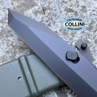 Extrema Ratio ExtremaRatio - Fulcrum Bayonet EVO NFG - Black N690Co & OD Green Forpr