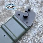 Extrema Ratio ExtremaRatio - Fulcrum Bayonet EVO NFG - Black N690Co & OD Green Forpr