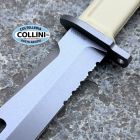 Extrema Ratio ExtremaRatio - Fulcrum Bayonet EVO NFG - Stonewashed N690Co & Desert F