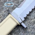 Extrema Ratio ExtremaRatio - Fulcrum Bayonet EVO NFG - Stonewashed N690Co & Desert F