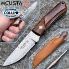 Mcusta - Sport 200 Hunting Knife - Damasco VG-10 Laminato & Desert Iro