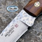 Mcusta - Sport 200 Hunting Knife - Damasco VG-10 Laminato & Desert Iro