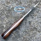 Mcusta - Sport 200 Hunting Knife - Damasco VG-10 Laminato & Desert Iro