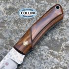 Mcusta - Sport 200 Hunting Knife - Damasco VG-10 Laminato & Desert Iro