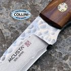 Mcusta - Sport 200 Hunting Knife - Damasco VG-10 Laminato & Desert Iro