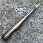 Mcusta - Sport 200 Hunting Knife - Damasco VG-10 Laminato & Desert Iro