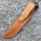 Mcusta - Sport 100 Hunting Knife - Damasco VG-10 Laminato & Black Line