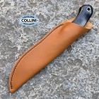 Mcusta - Sport 100 Hunting Knife - Damasco VG-10 Laminato & Black Line