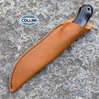 Mcusta - Sport 100 Hunting Knife - Damasco VG-10 Laminato & Black Line